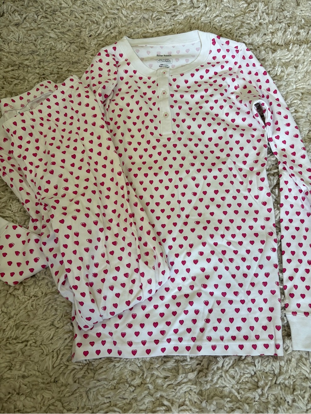 Roller Rabbit Pjs